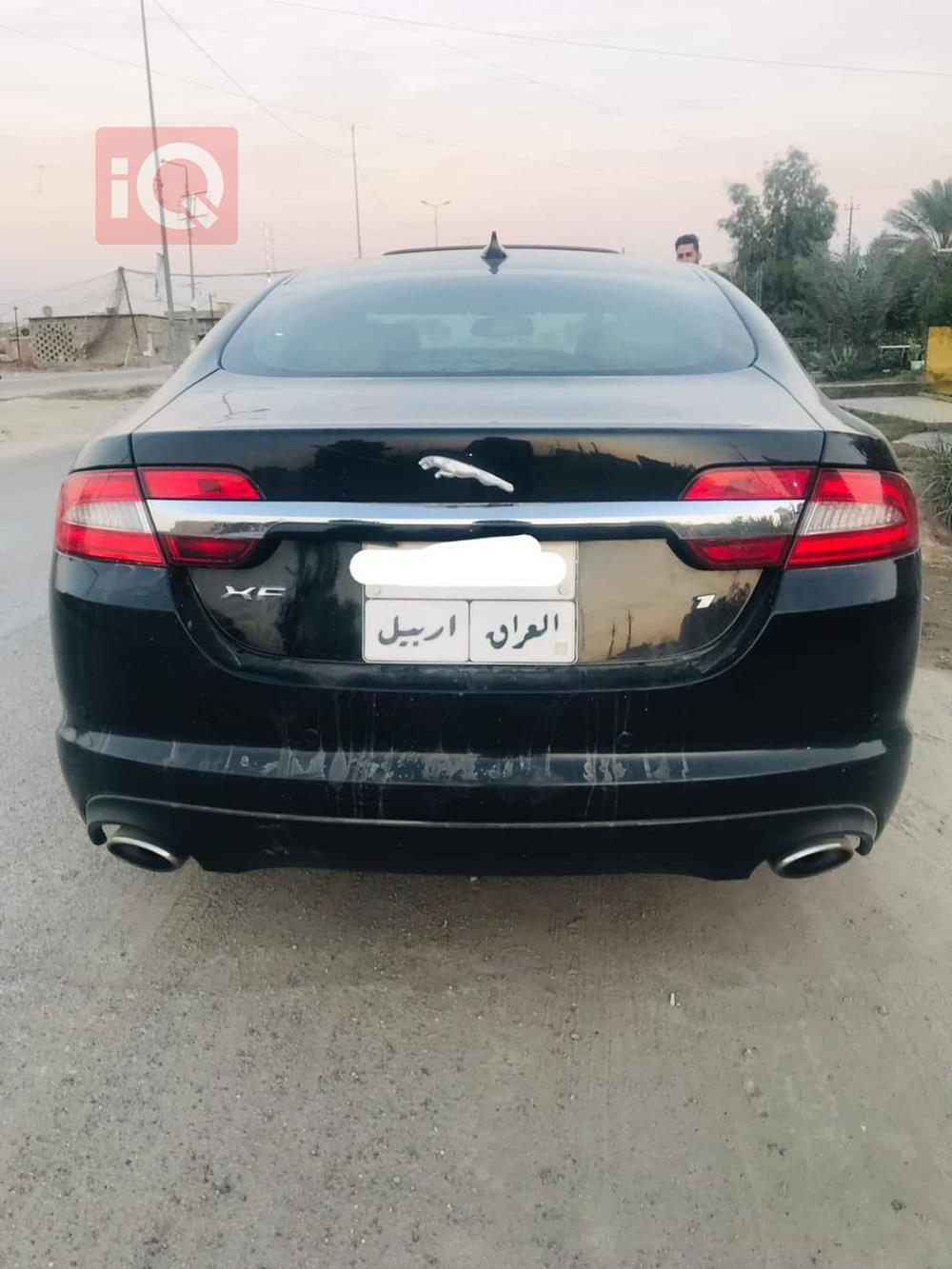 جاگوار XF